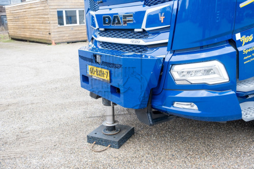 DAF XD450 8x2WS - 10